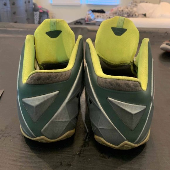 Lebron 11 Dunkman